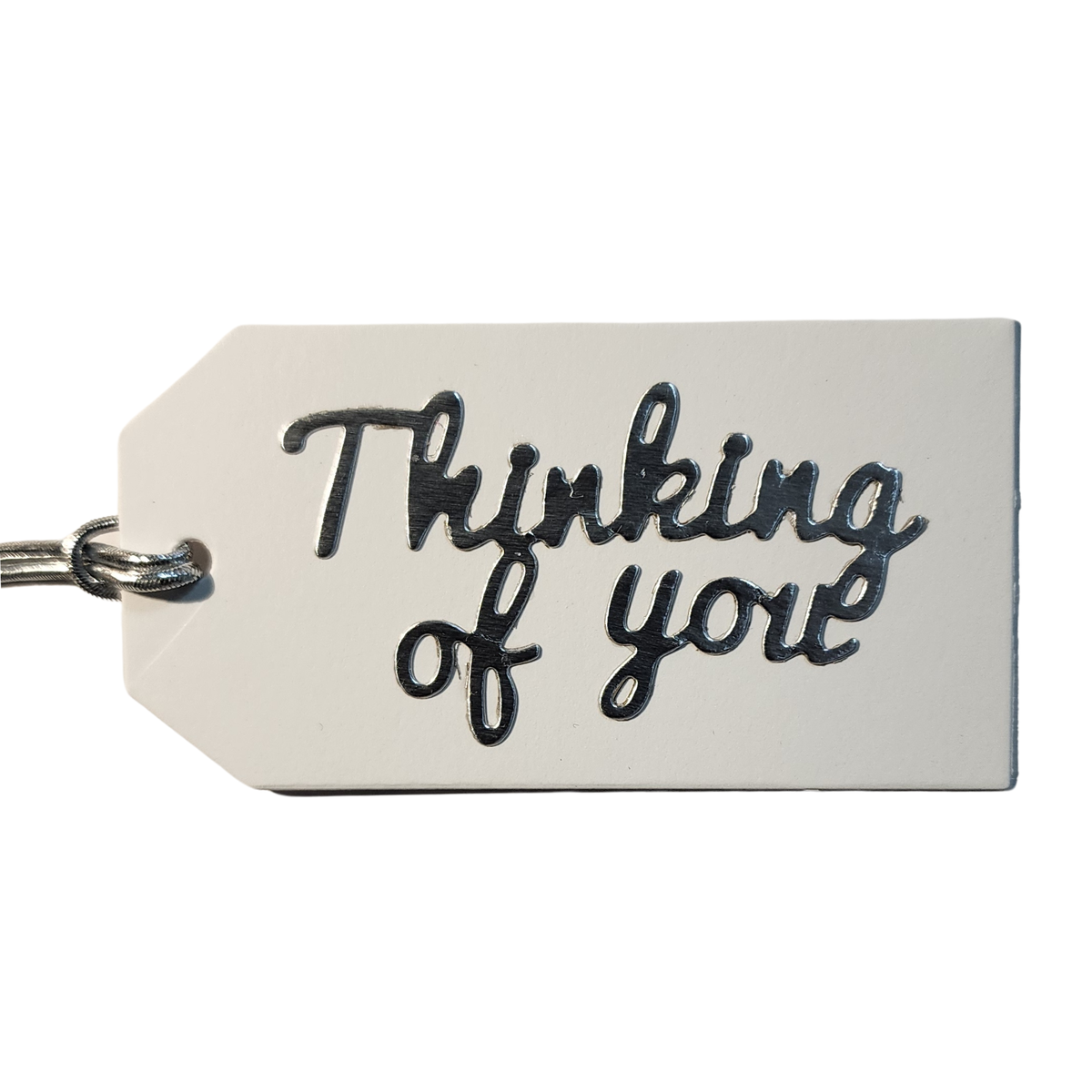 THINKING OF YOU GIFT TAG