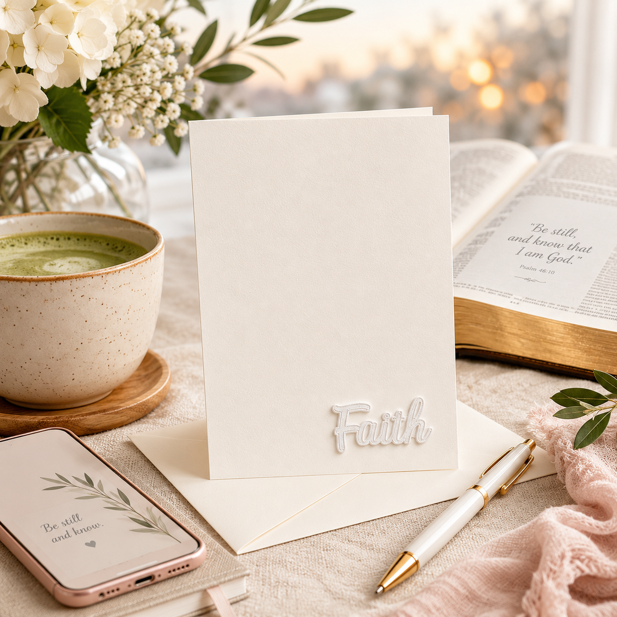 Blank Notecards